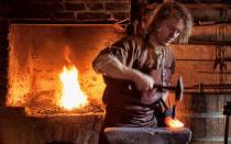 Advice from blacksmiths about blacksmithing