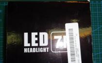 H4 LED lamp na maaari