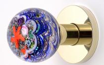 Types of door handles and their features Section and operating principle of an interior door handle