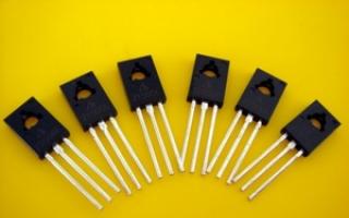 Tranzistory pre začiatočníkov Prečo potrebujete tranzistor v elektrickom obvode?
