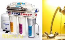 Membran su filtreleri: çeşitleri ve çalışma prensibi